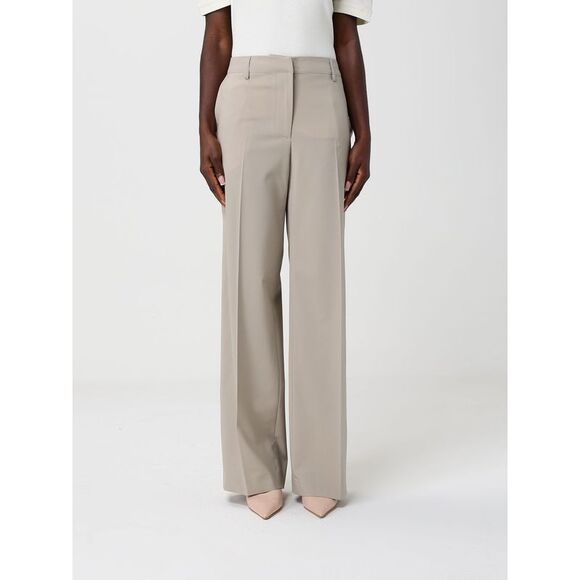 Pt Torino Pants Woman Beige
